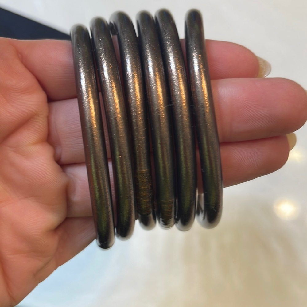 budhagirl weather bangles